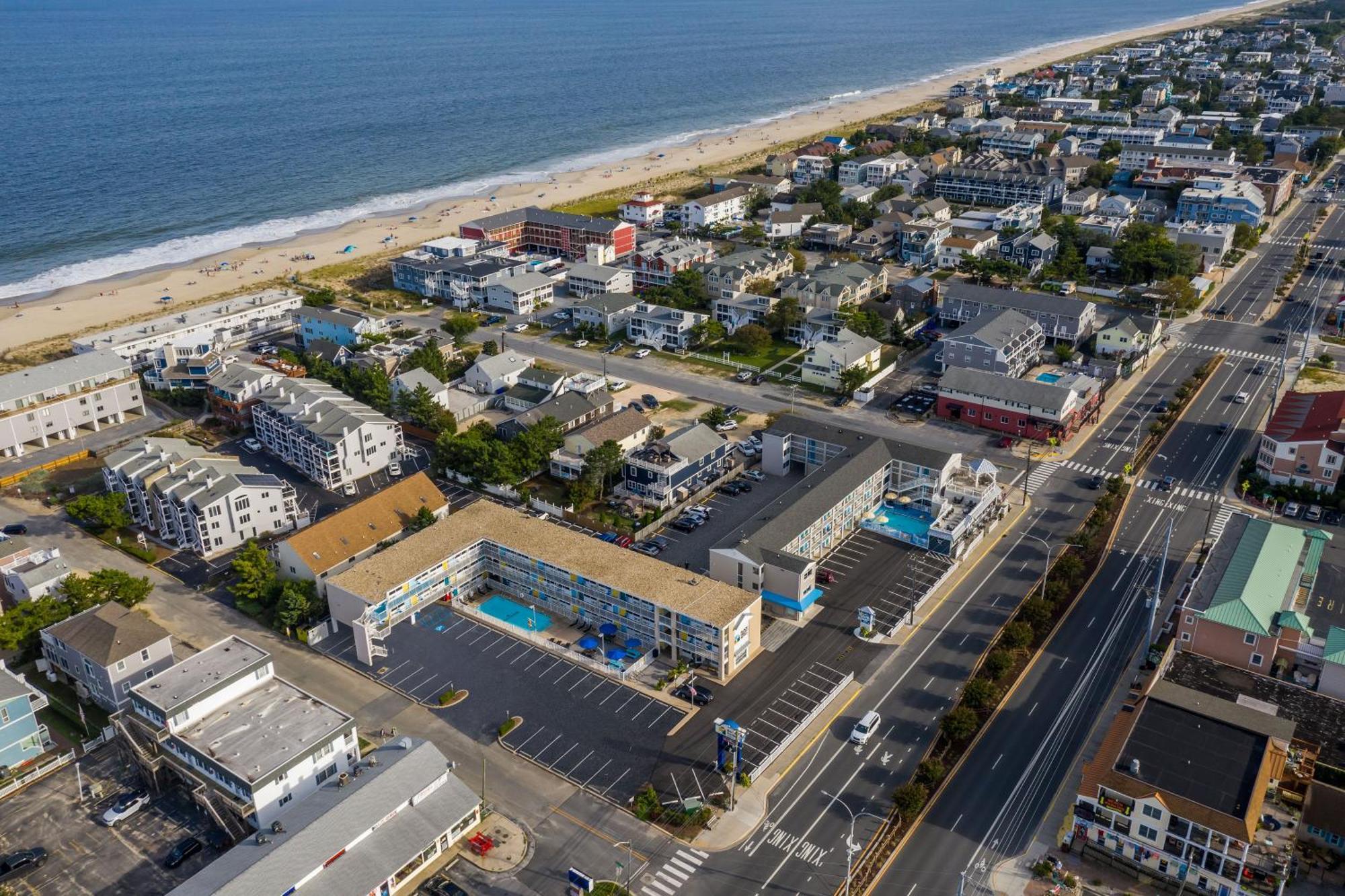 Beach House Dewey Dewey Beach Luaran gambar