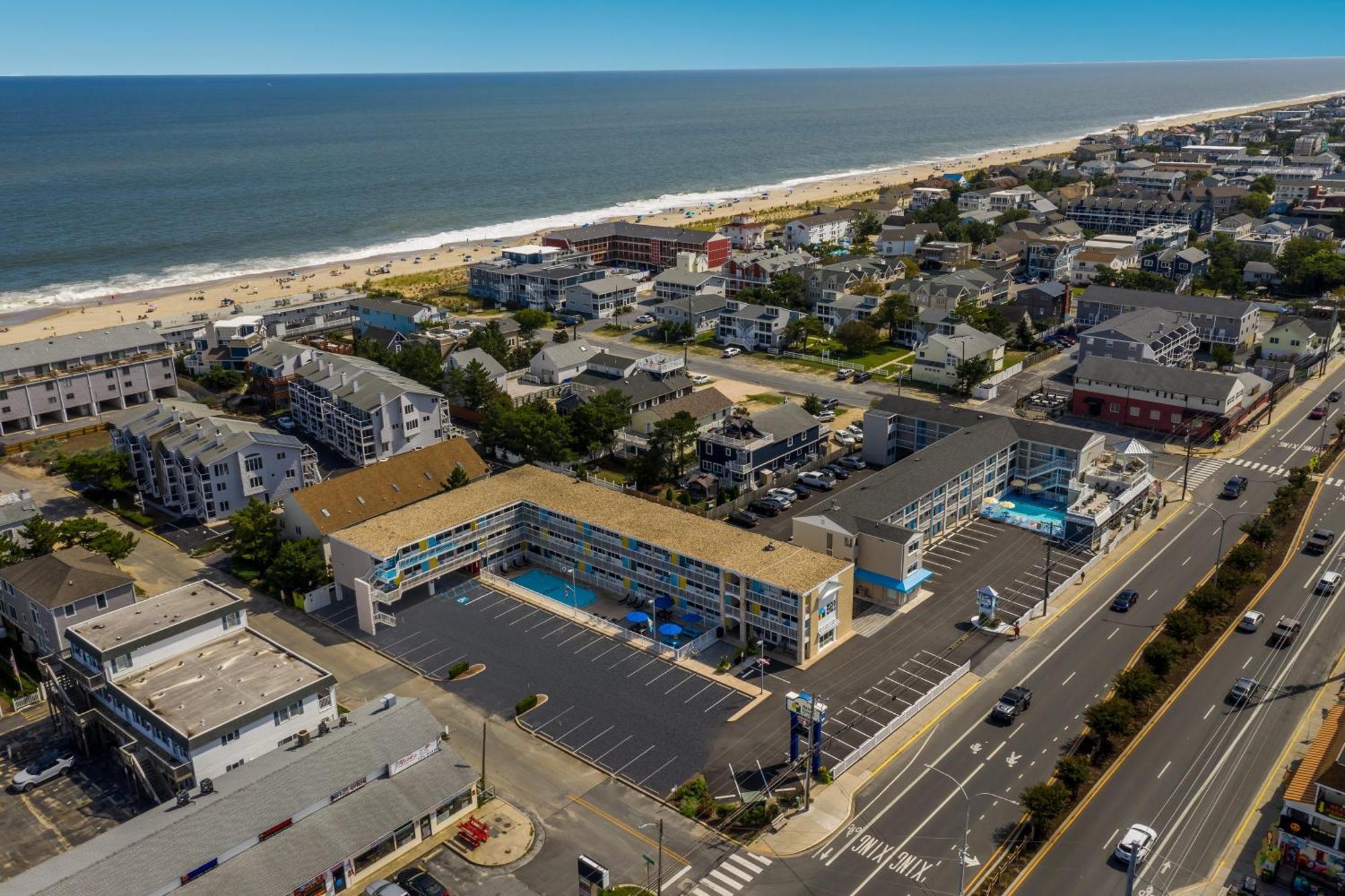 Beach House Dewey Dewey Beach Luaran gambar