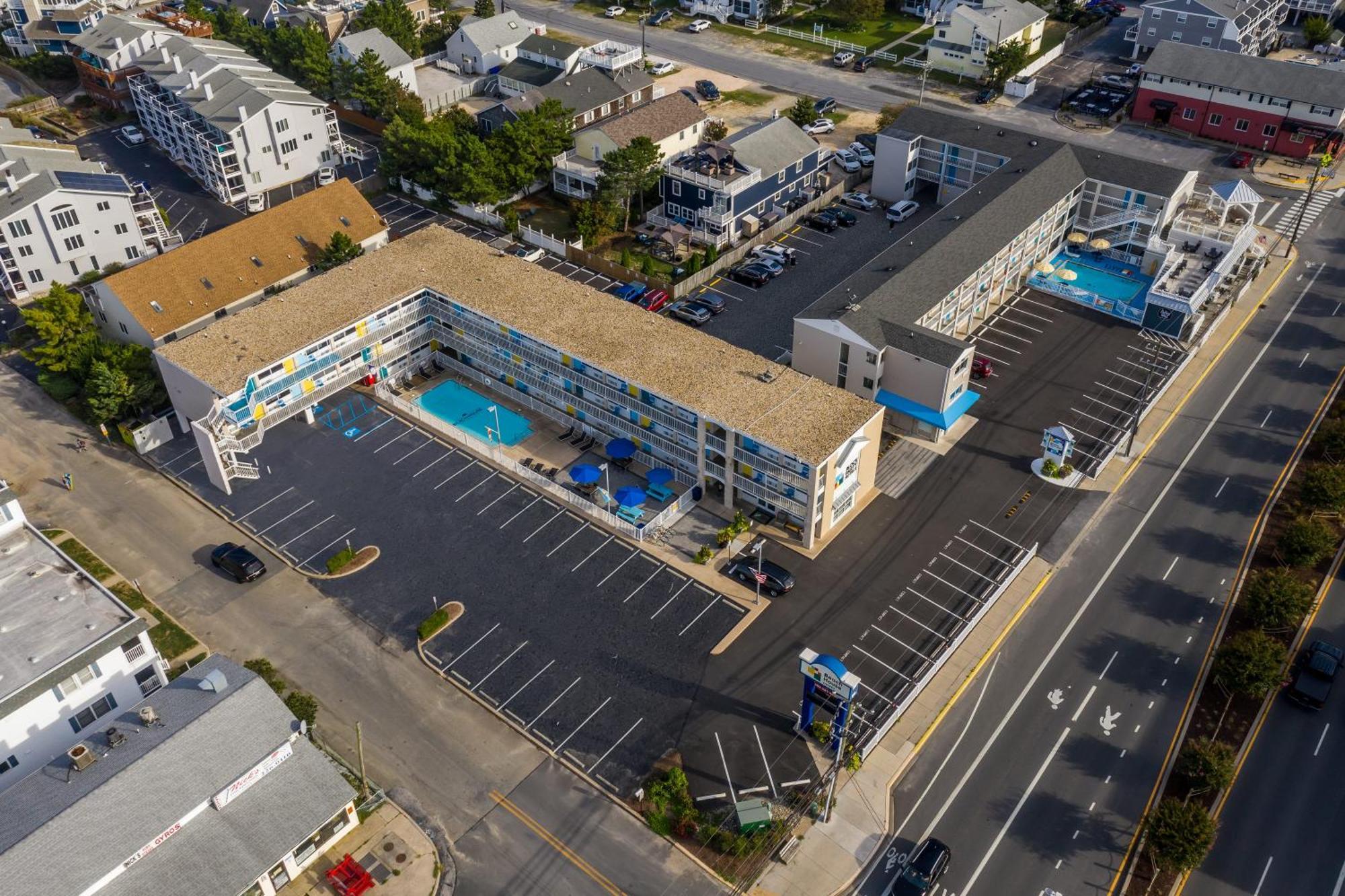 Beach House Dewey Dewey Beach Luaran gambar