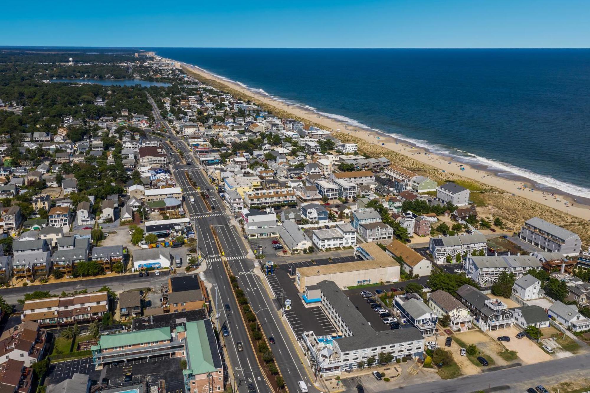Beach House Dewey Dewey Beach Luaran gambar